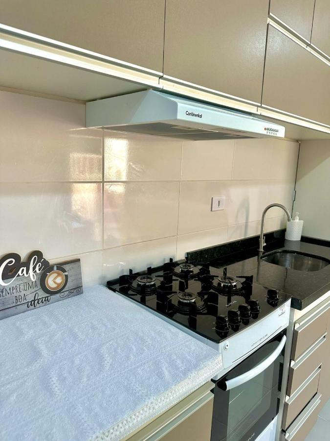 Apto. Novo, Todo Equipado, 330M Da Praia Ubatuba Dış mekan fotoğraf