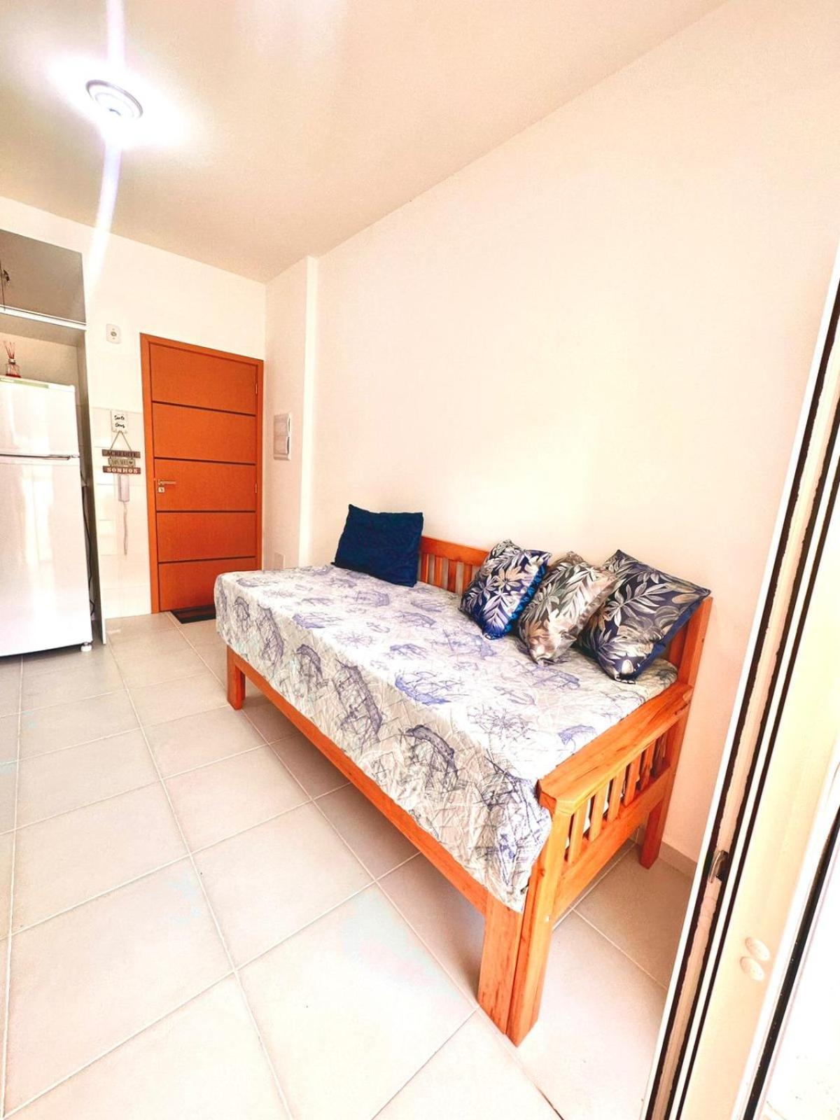 Apto. Novo, Todo Equipado, 330M Da Praia Ubatuba Dış mekan fotoğraf