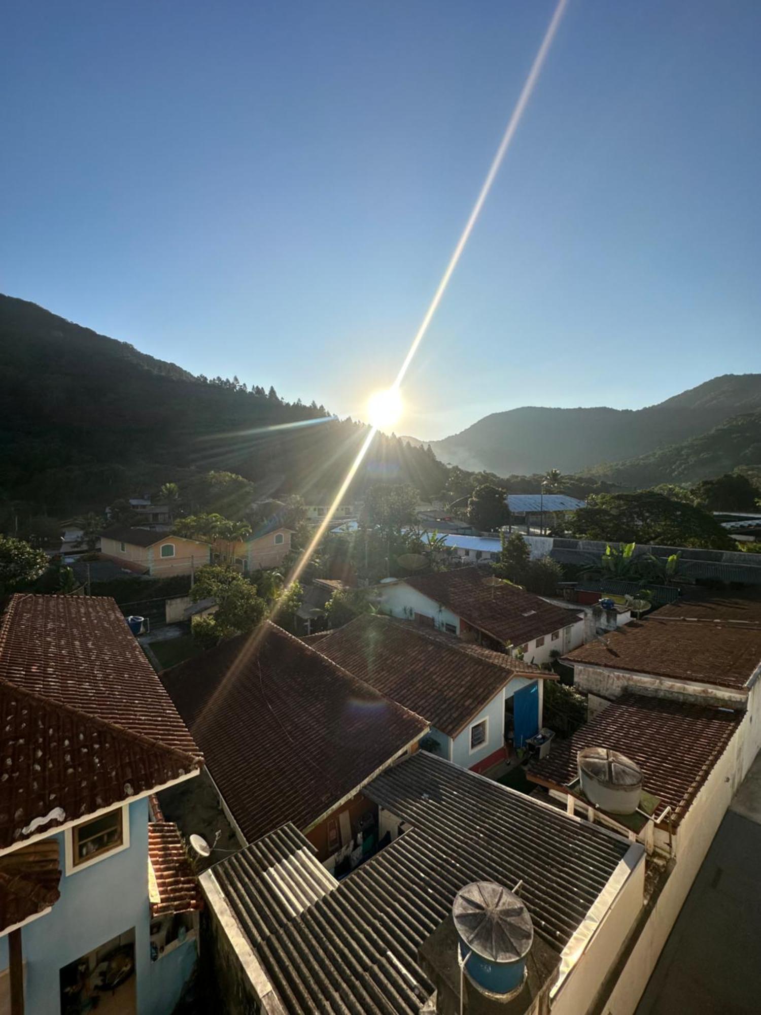 Apto. Novo, Todo Equipado, 330M Da Praia Ubatuba Dış mekan fotoğraf